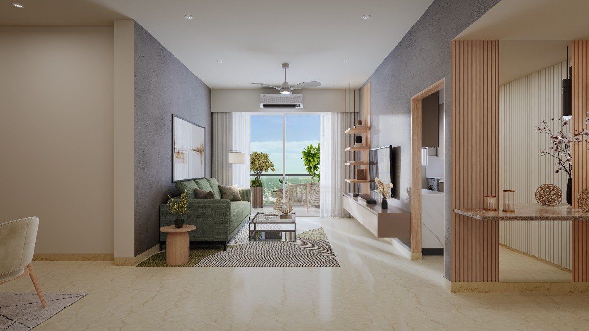 Best Residential Flats Near VIT Chennai | S&P New Haven