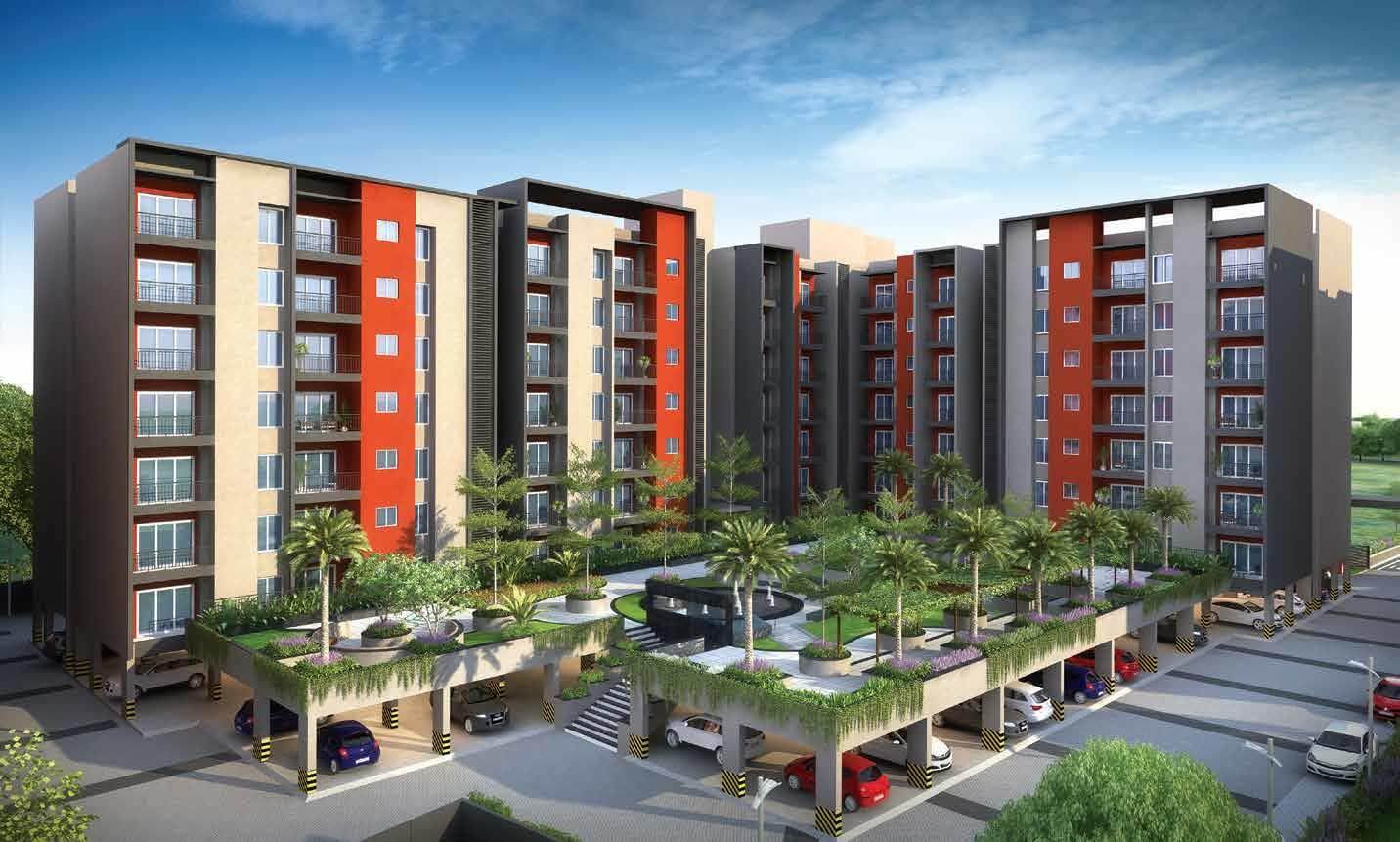 Why Luxury Apartments for Sale in Mogappair West Are Worth the Investment?