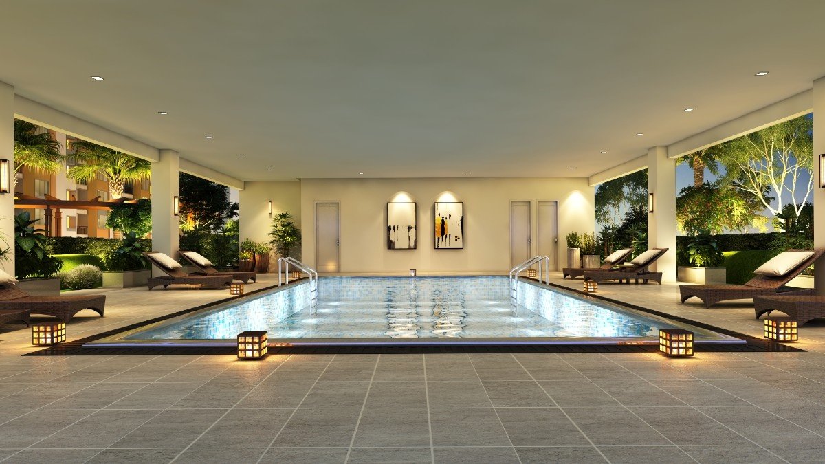 From Green Spaces to Modern Gyms: Top Health and Wellness Amenities at S&P Courtyard