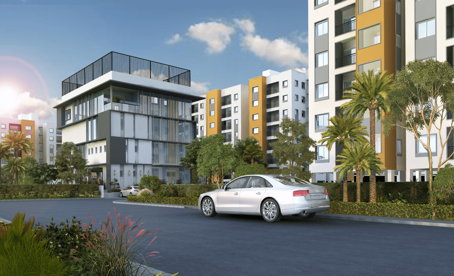 No More Renting in Anna Nagar: Why Young Couples Are Choosing S&P Courtyard Instead