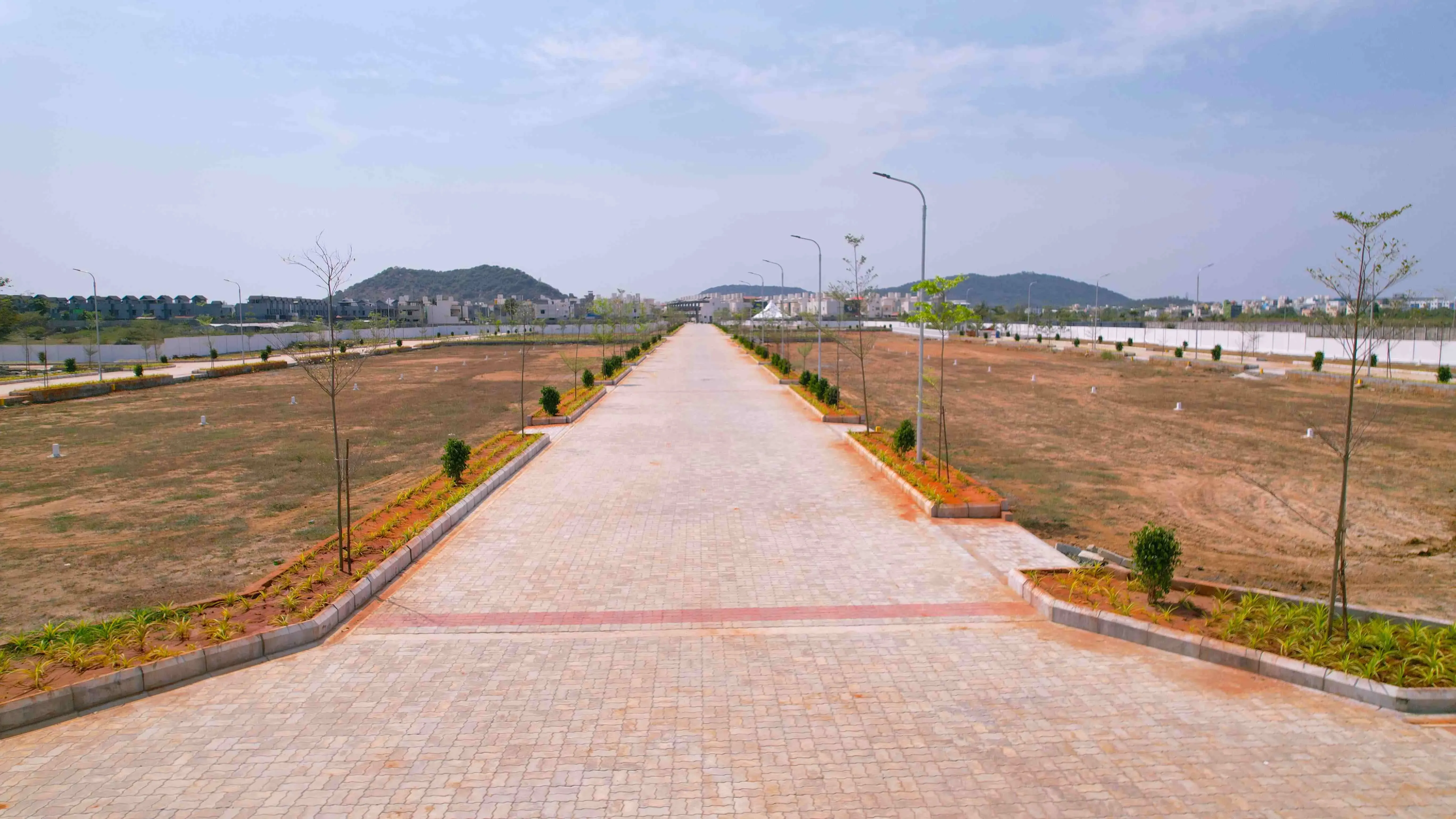 How Infrastructure Corridors Shape Residential Plot Valuations