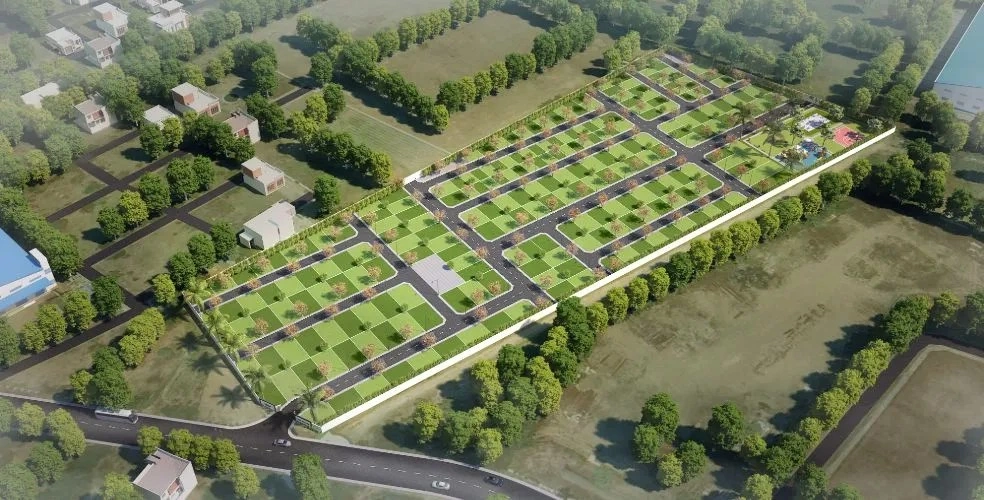 The Peace and Quiet of Nedunkundram: Why Plots for Sale Here Offer a Rejuvenating Living Experience