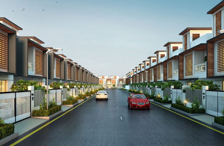 The Perfect Blend of Convenience and Luxury: Villas in Chennai Close to OMR