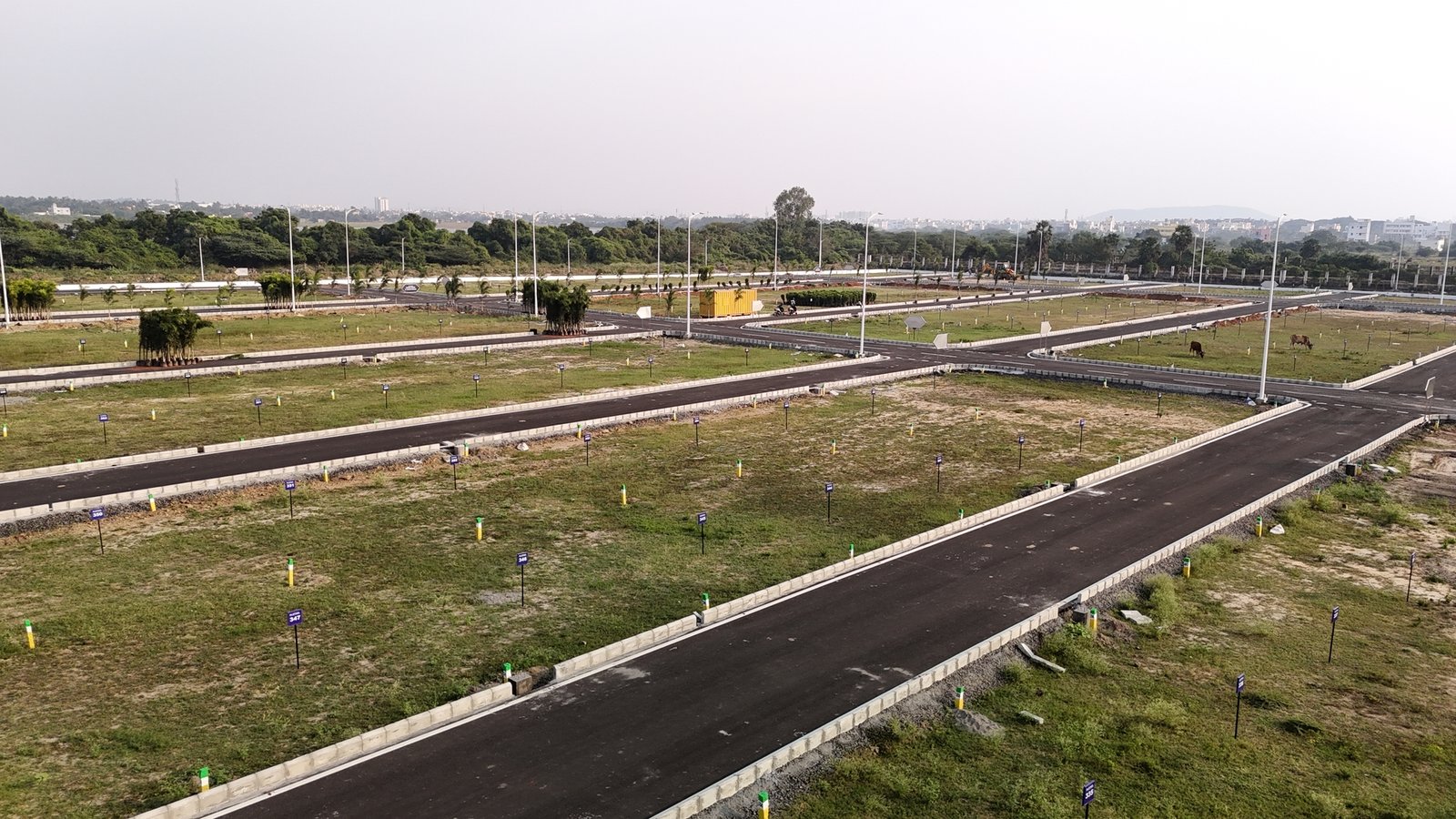 Vandalur vs. Other Chennai Suburbs: Why Plots Near Kelambakkam Vandalur Road Stand Out