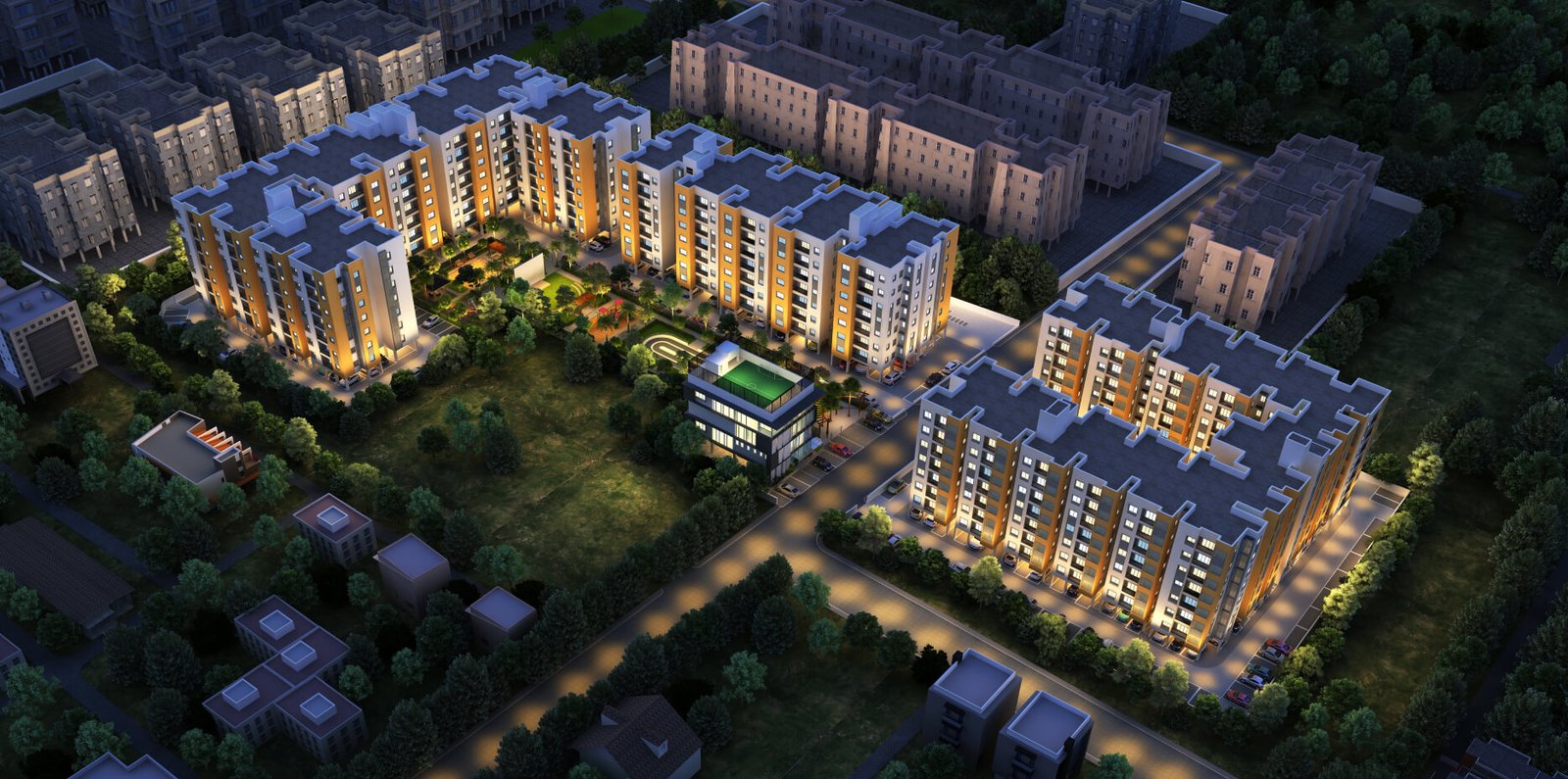 The Perfect Residential Haven for Families