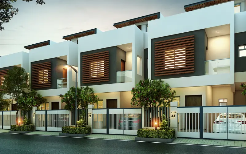 villa for sale in medavakkam
