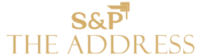 s&p-the address-logo