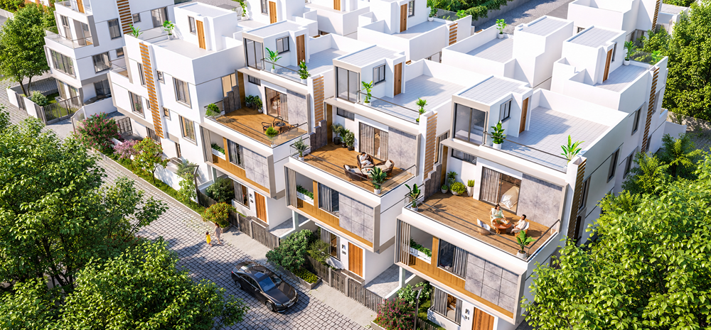 S&P The Address Phase II